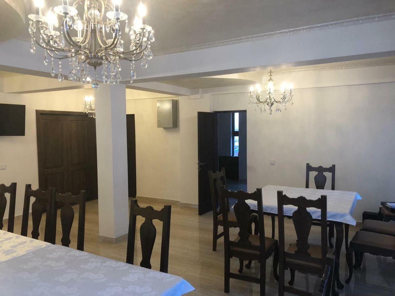 Pensiunea Magnolia Craiova Exterior foto