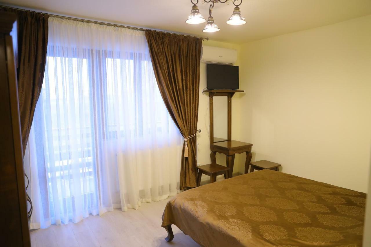 Pensiunea Magnolia Craiova Exterior foto
