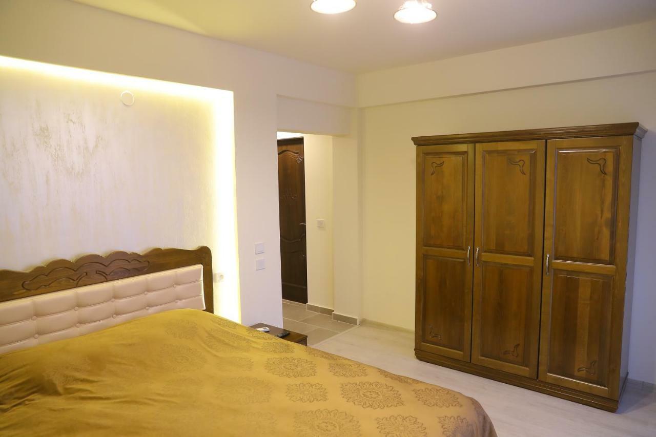 Pensiunea Magnolia Craiova Exterior foto